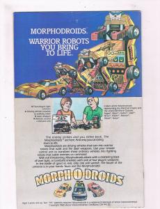 Avengers # 262 VG Marvel Copper Age Comic Book Captain America Namor TC1