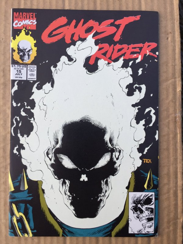 Ghost Rider #15 (1991)