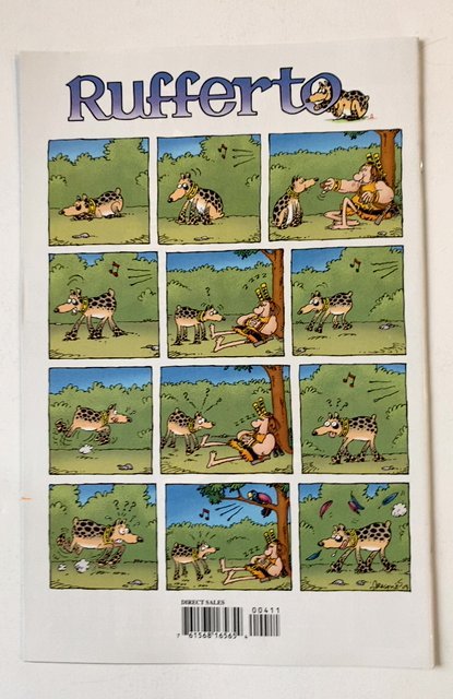 Sergio AragonÃƒÂ©s' Groo: The Hogs of Horder #4 (2010)