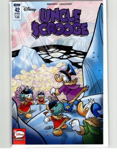 Uncle Scrooge #42 (2019)