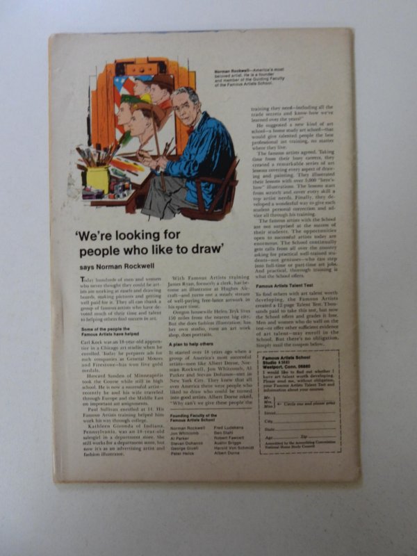 The Amazing Spider-Man #70 (1969) FN/VF condition