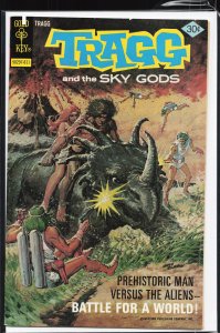 Tragg and the Sky Gods #7 (1976)