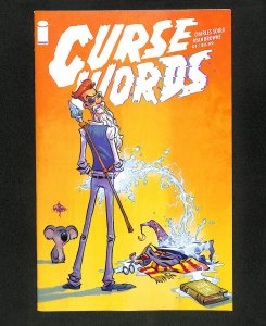 Curse Words #1 Young Variant