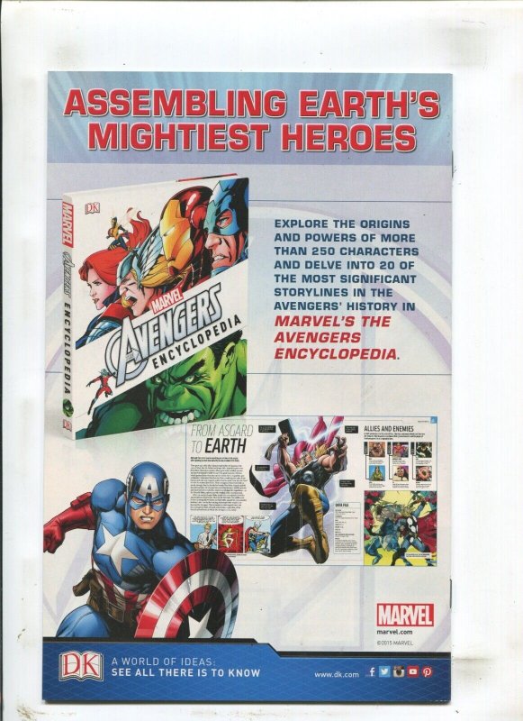 Angela: Queen of Hel #1 - Hip-Hop Variant (9.2) 2015