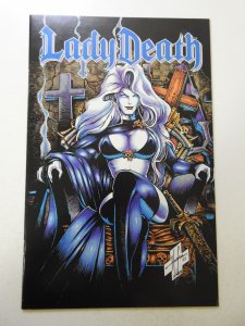 Lady Death #2 (1994) VF+ Condition!