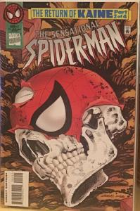 SPIDER-MAN LOT (MARVEL) 4 PART STORY ARC “RETURN OF KAINE” COMPLETE