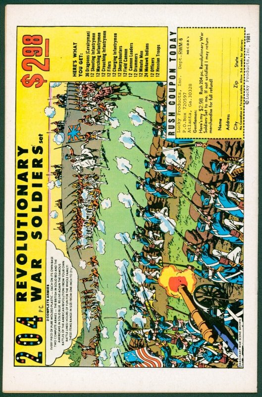 Iron Man 146 VF- 7.5 1st Blacklash Marvel 1981