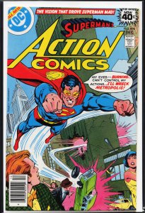 Action Comics #490 (1978) Superman