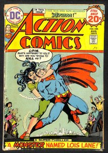 Action Comics #438 (1974)