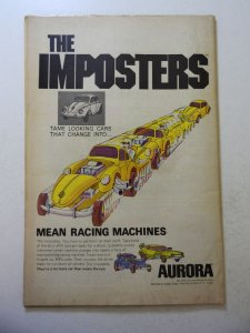 House of Mystery #215 (1973) VG/FN Condition