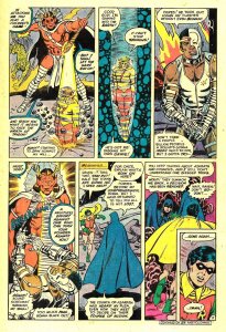 THE NEW TEEN TITANS #5 (Mar1981) 8.0 VF Marv Wolfman! Curt Swan! 1st TRIGON!