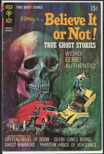 Ripley's Believe it or Not! #11 (1968)