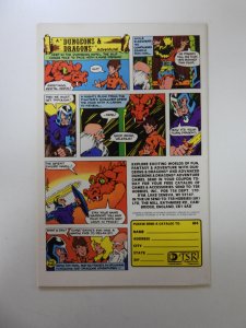 The Uncanny X-Men #155 (1982) VF condition