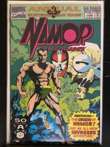 Namor, The Sub-Mariner Annual #1 (1991)