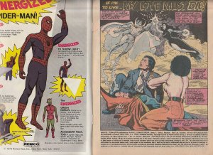 Marvel Team Up(vol. 1) # 77 Spiderman, Dr. Strange, and Ms. Marvel