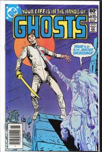 Ghosts #106 (1981)