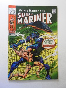 Sub-Mariner #10 (1969) FN Condition!