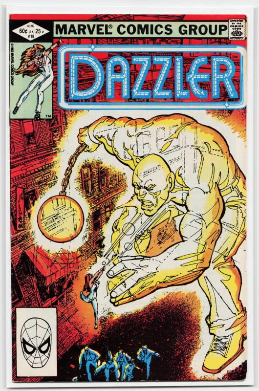 Ka-Zar the Savage #3 Direct Edition (1981) Ka-Zar