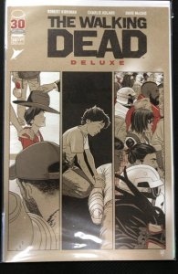 The Walking Dead Deluxe #50 Cover F (2022)