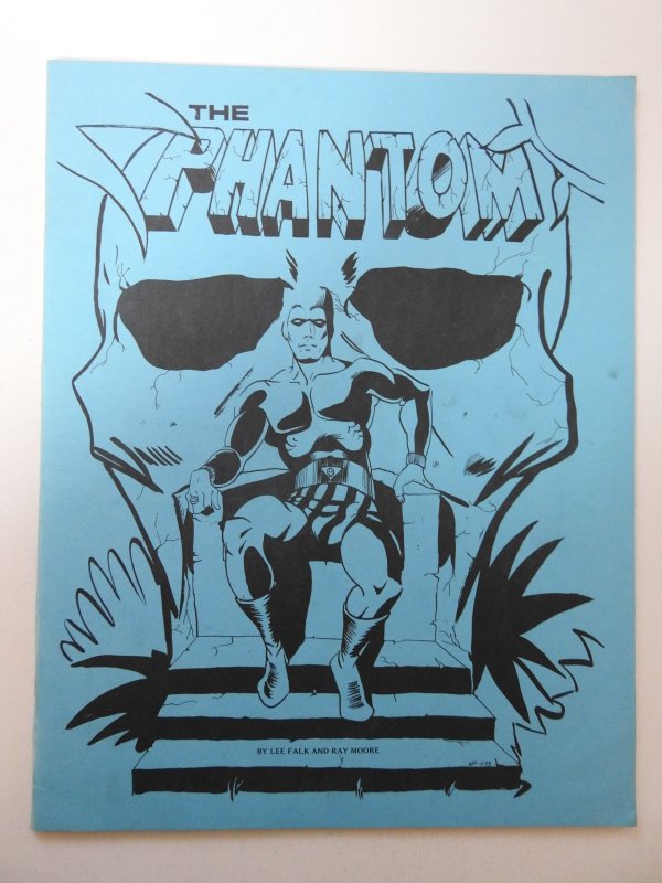 Quintessence Presents... The Phantom (1973) FN+ Condition!