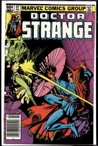 Doctor Strange #57 (1983) Doctor Strange