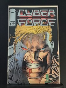 Cyberforce  #4