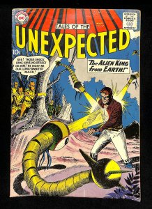 Tales Of The Unexpected #37