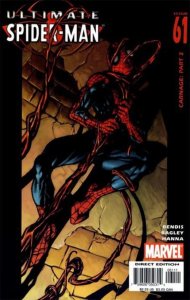 Ultimate Spider-Man #61 [VF/NM]