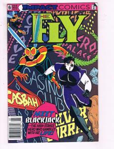 The Fly #6 VF Impact Comics Comic Book DE19