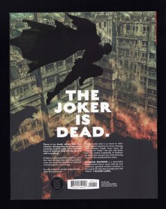 Batman: The Damned #1 - Signed by Azzarello + Bermejo (9/9.2) 2018 TPB 1st print