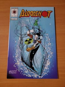 Bloodshot #18 ~ NEAR MINT NM ~ 1994 Valiant Comics