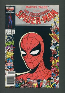 Marvel Tales #193  /  7.0 - 7.5 VFN-  / Newsstand / November 1986