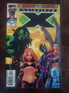 Mutant X 7 (1999)