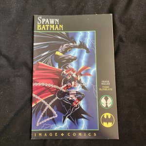 Spawn-Batman (1994) Spawn