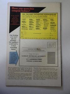 Marvel Team-Up #35 GD/VG Condition centerfold detached at top staple