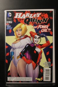 Harley Quinn #11 (2014)