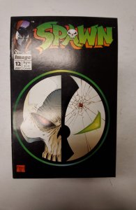 Spawn #12 (1993) NM Image Comic Book J680