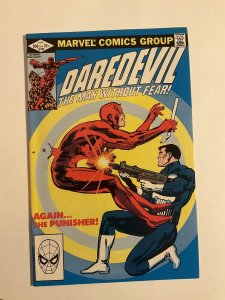 Daredevil 183 Near Mint Nm Marvel