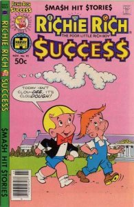 Richie Rich Success Stories #95, VG+ (Stock photo)
