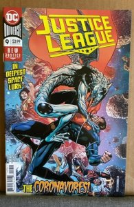 Justice League #9 (2018)