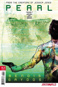 Pearl (2018) #4 VF/NM Bendis Gaydos Jinxworld