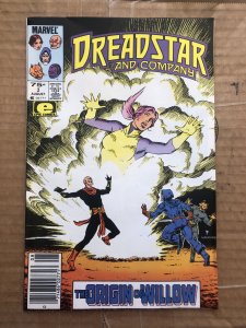 Dreadstar and Company #2 Canadian Variant (1985)