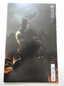 Batman #125 Variant Cover by Francesco Mattina
