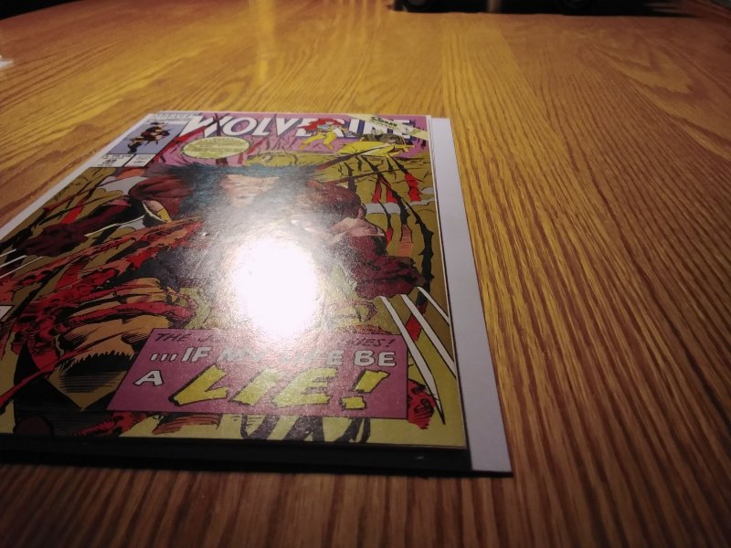Wolverine #49 (1991)