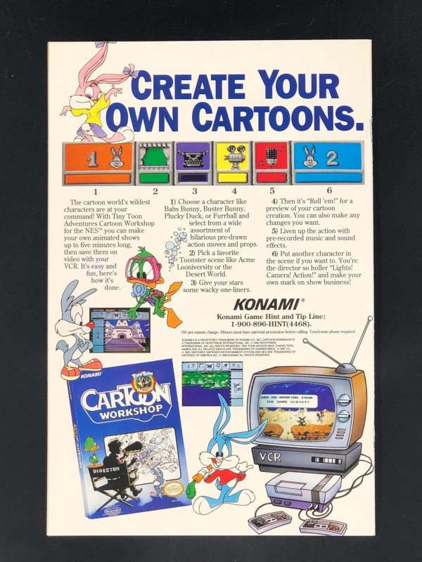 Morbius: The Living Vampire #7 (1993)