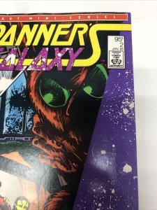 Spanner’s Galaxy (1984) #2 (NM) Canadian Price Variant • CPV • DC Comics • Cuti