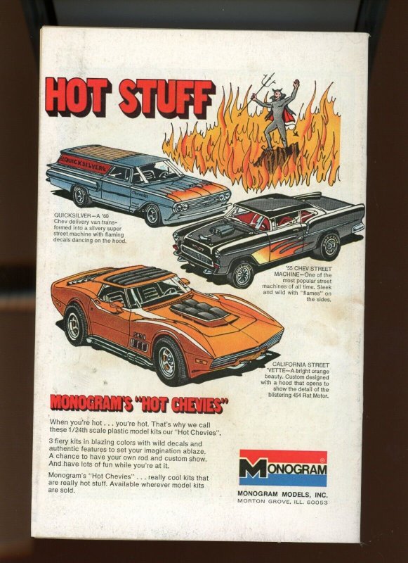 Captain America #199 - Jack Kirby Art and Story. (6.0) 1976