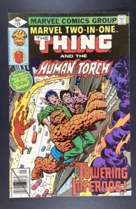 Marvel Two-in-One #59 (1980)