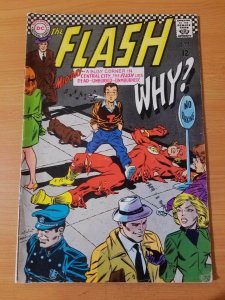 The Flash #171 ~ FINE - VERY FINE VF ~ (1967, DC Comics)