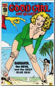 Good Girl Art Quarterly #9 (1992)